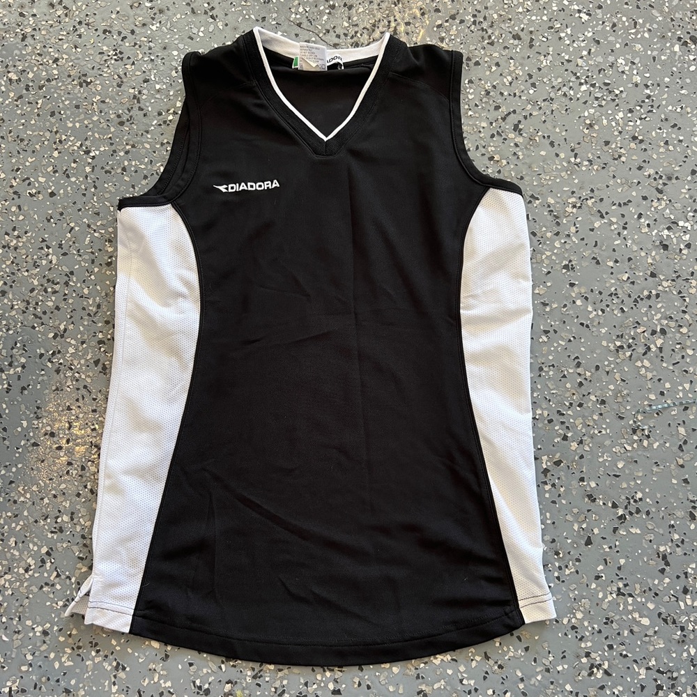 Diadora Womens Soccer Jersey